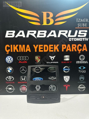 MERCEDES SPRINTER ORTA KONSOL RADYO GÖSTERGE PANELİ OEM A9066800