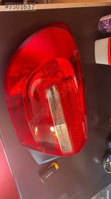 MERCEDES A SERİSİ SOL STOP DÜZ ORJİNAL ÇIKMA