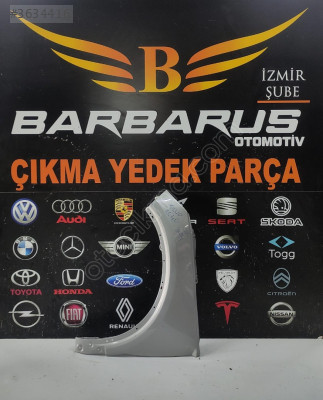 VOLVO XC40 SOL ÖN ÇAMURLUK TEMİZ