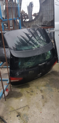 Citroen DS5 Modeli İçin Güçmanlar Bagaj Kapağı