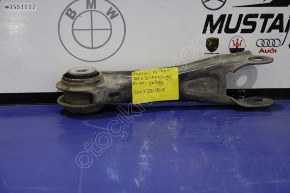 MERCEDES A SERİ W177 ARKA SÜSPANSİYON BAGLANTI CUBUGU A247350180