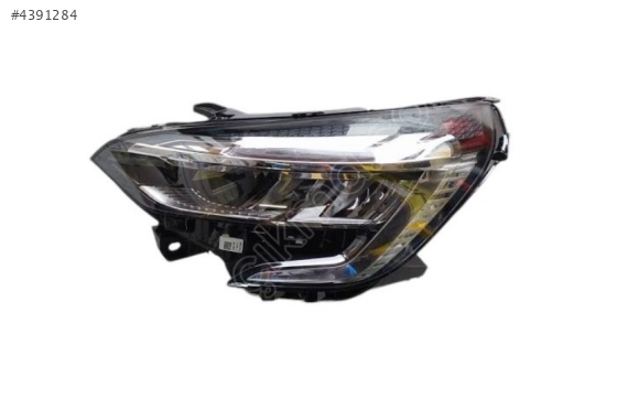 RENAULT CLİO 5 SOL FAR SIFIR İTHAL