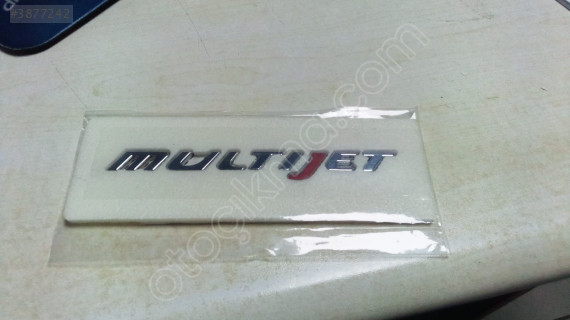MULTIJET YAZISI 51831915