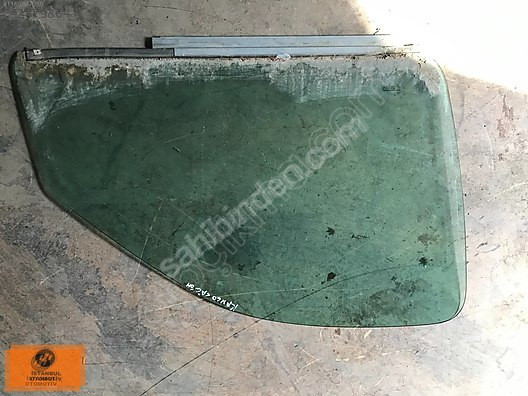RENAULT KANGO ORJINAL ÇIKMA SAĞ ÖN CAM