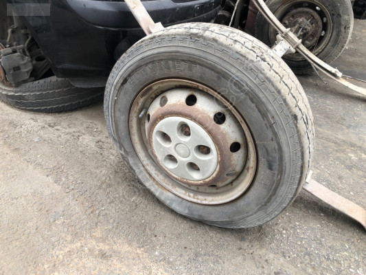 PEUGEOT BOXER JANT TAKIM