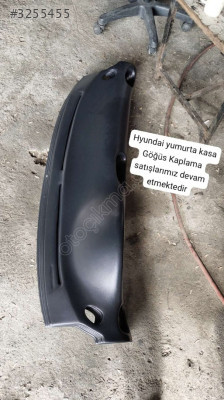 Hyundai yumurta kasa Göğüs Kaplama