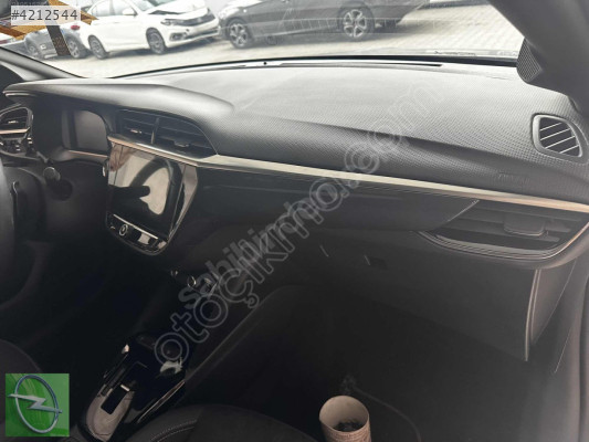 Opel Corsa F 2023 Ultimate Komple Gögüs GM