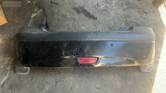 Hyundai getz arka tampon hatasız 2008