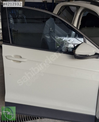 VOLKSWAGEN T-CROSS 2018 2024 SAĞ ÖN KAPI 2GM831052 WAG