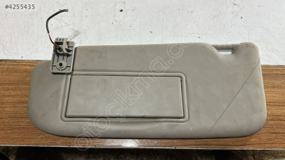 2015-2019 RENAULT KADJAR SOL GÜNEŞLİK ORJ ÇIKMA