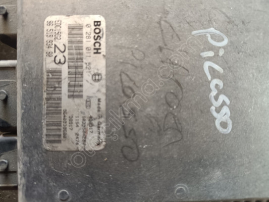 0281011521 EDC15C2 Cıtroen Xsara Picasso 2.0 HDI Motor Beyni