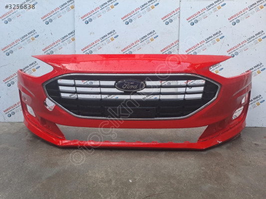 Ford Focus 5 ön tampon panjur