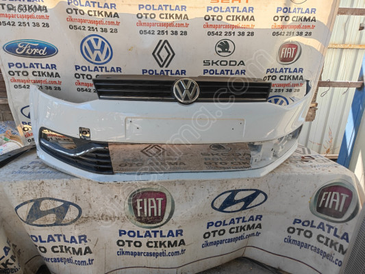 Volkswagen Polo Ön tampon