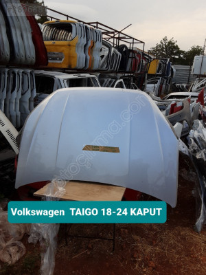 Volkswagen TAIGO  18-25 kaput
