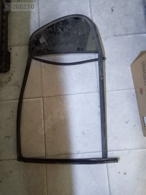 KIA Cerato Sol Arka Kelebek Camı