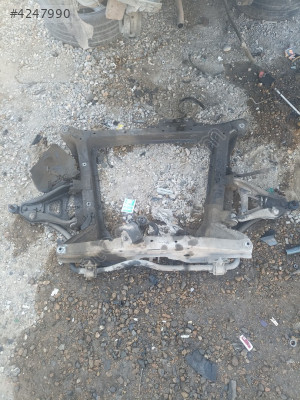 Renault Clio 1-2 Motor Travers