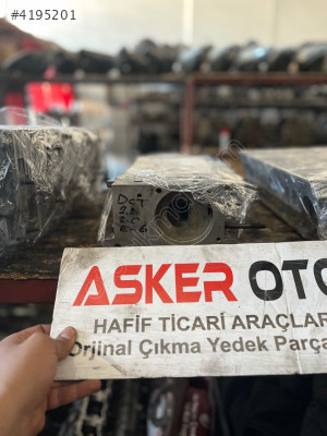 Ducato 2.0 silindir kapağı Euro 6