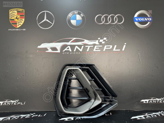 AUDİ Q3 SAĞ SİS ÇERÇEVESİ ÇIKMA ORİJİNAL