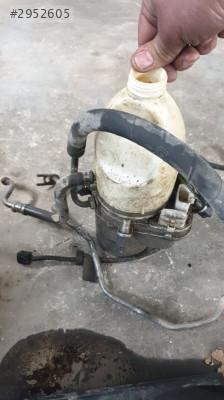 Opel astra elektrikli direksiyon pompası