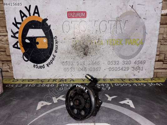 XS4E-3A733-AC FORD FOCUS 1.6-1.8 Direksiyon Pompası 1998-05