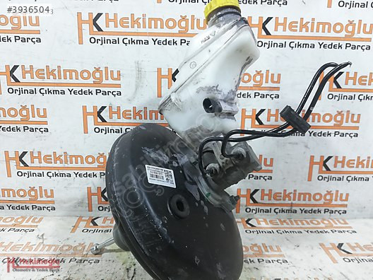 FIAT EGEA WESTİNGHOUSE FREN MERKEZİ VE HİDROLİK YAĞ BİDONU 0204