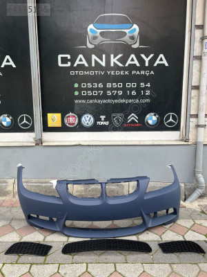 BMW E90 M3 GÖRÜNÜM ÖN TAMPON SIFIR ASTARLI KAMPANYA