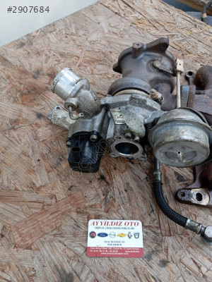 VOLVO S60 1.6 ORJİNAL TURBO CJ5G-6K682-DA