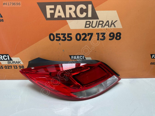 INSİGNİA SEDAN SOL DIŞ STOP SIFIR İTHAL 2009-2013