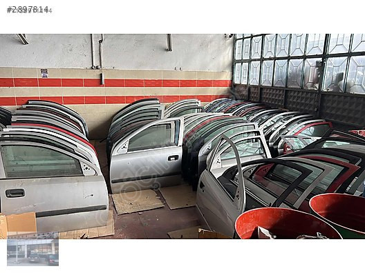Opel astra çıkma hatasız kapı