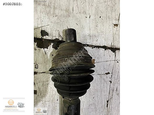AKS GOLF 5-6-7 JETTA PASSAT AUDİ A3 SEAT LEON OCTAVİA 1K0407272K