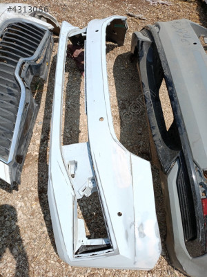 SKODA FABİA ÖN TAMPON