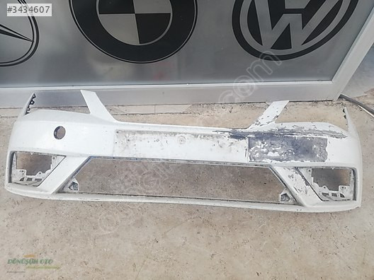 SEAT LEON ÇIKMA ORJİNAL ÖN TAMPON 2012 - 2016