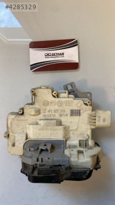 4F1837016 audi a3 2010 sağ ön kapı kilidi
