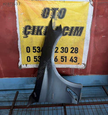 BMW 5 SERİSİ G30 SAĞ ÖN ÇAMURLUK (2)