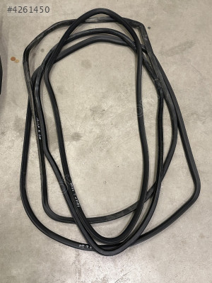 SEAT İBİZA KAPI FİTİLLERİ 2009-2016