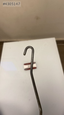 bmw 5.20 E34 sol arka kapı manuel kilit düğmesi