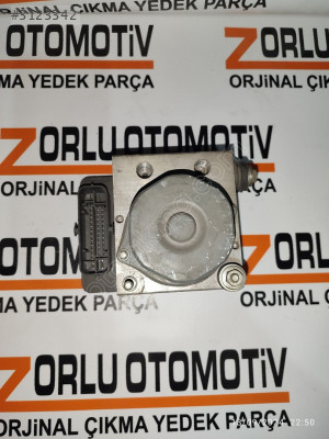 RENAULT CLİO 4 ABS BEYNİ 476605492R