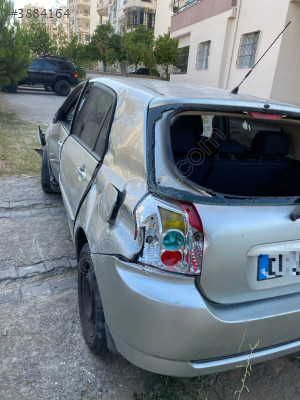 TOYOTA COROLLA SOL ARKA KAPI