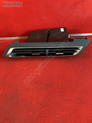 PEUGEOT 3008 5008 ORTA KALORİFER IZGARASI ORJİNAL 9814075577