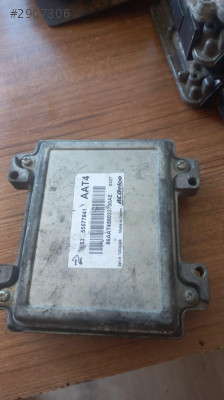 OPEL CORSA 1.4 MOTOR BEYNİ.OTO ERKAN ÜNYE