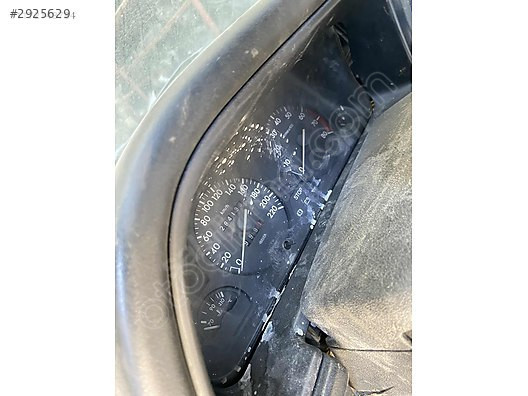 Peugeot 306 gösterge saati EMR OTOMATİV