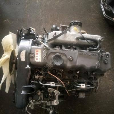 Hyundaı H100 Komple Motor
