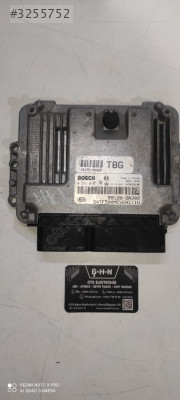 KİA CEED OPTİMA 1.7 CRDİ MOTOR BEYNİ 0281018188 39120-2A302