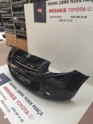 Nissan Micra İçin Ön Tampon - MİL OTO Çıkma Parçaları