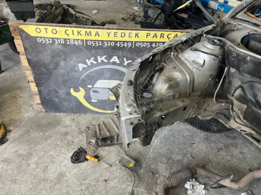 Astra H Sağ ön Podye Hatasız Orjinal Çıkma