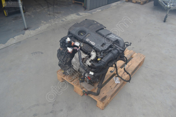 PEUGEOT 508 1.6 HDİ KOMPLE ÇIKMA MOTOR - GARANTİLİ