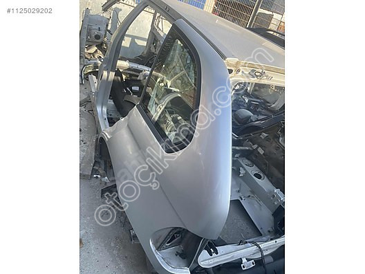 BMW X5 Modeli İçin Arka Sol Çamurluk - Oto Çıkma Parça