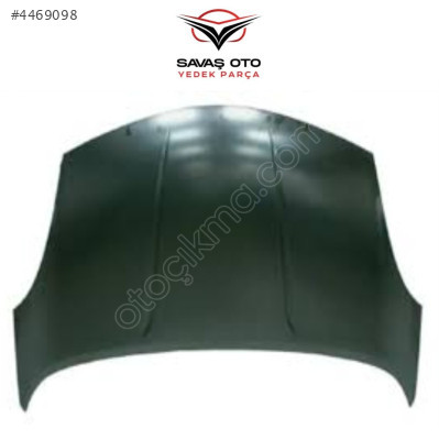 NOTE MOTOR KAPUTU 2006 VE ÜZERİ / KAMPANYA