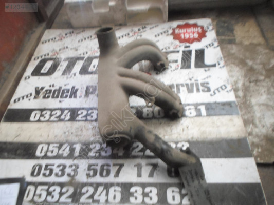 MERCEDES 123 KASA 3 SİLİNDİR DİZEL EMME MANİFOLDU