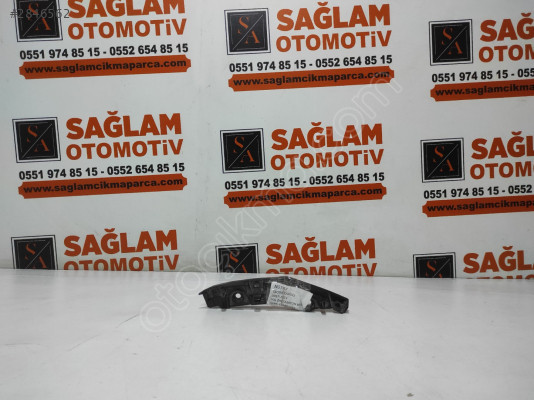 SKODA KAROQ 17-23 ÇIKMA SOL ÖN TAMPON BRAKETİ OEM; 57A807183